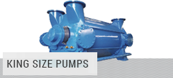 King-size vacuum pumps King-size vacuum pumps