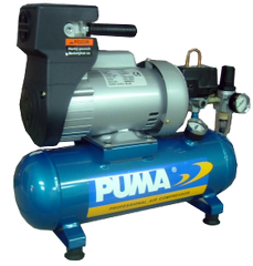 PUMA oil-free compressors
