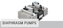 Diaphragm laboratory vacuum pumps