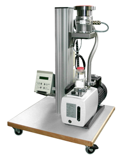 Laboratorní vakuové systémy