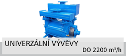 Univerzální vývěvy 