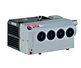 Olejové rotační vývěvy