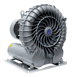 Dmychadla s bočním kanálem BECKER SV