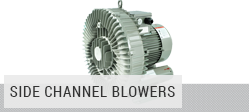Side channel blowers Side channel blowers