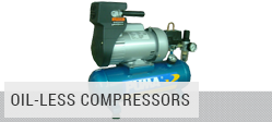 PUMA oil-free compressors PUMA oil-free compressors