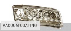 Vacuum metal plating Vacuum metal plating