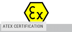 Vacuum pumps with ATEX certification