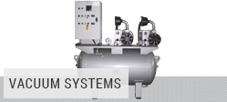 Vacuum systems Vacuum systems