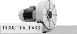 Industrial fans Industrial fans