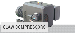 Claw compressors Claw compressors
