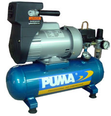 PUMA oil-free compressors PUMA oil-free compressors