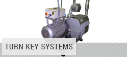 Turnkey vacuum systems Turnkey vacuum systems