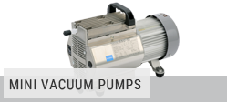 Mini vacuum pumps