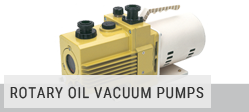 Rotary oil vacuum pumps