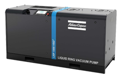 Vodokružné vývěvy LPR