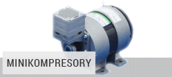 Minikompresory Minikompresory