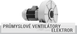 Ventilátory Elektror