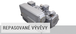 Repasované vývěvy Repasované vývěvy