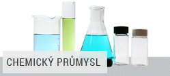 Chemický průmysl Chemický průmysl