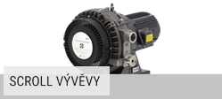 Scroll vývěvy Scroll vývěvy