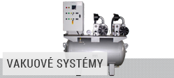 Vákové systémy Vákové systémy