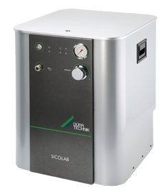 Suchoběžné kompresory SICOLAB