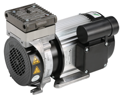 Bezolejové kompresory DÜRR technik