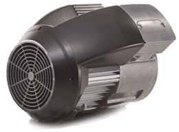 Bezolejové kompresory DÜRR technik KK40 Silent