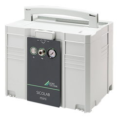 Suchoběžné kompresory SICOLAB Endo