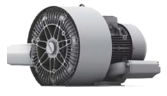 Dmychadla z bočním kanálem 2SD