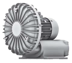 Dmychadla z bočním kanálem SD