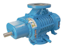 Rootsovy vývěvy (boostery) Kinney Tuthill