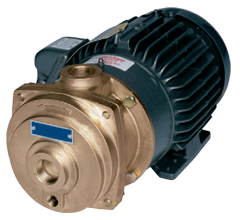 Vodokružné vývěvy A-series