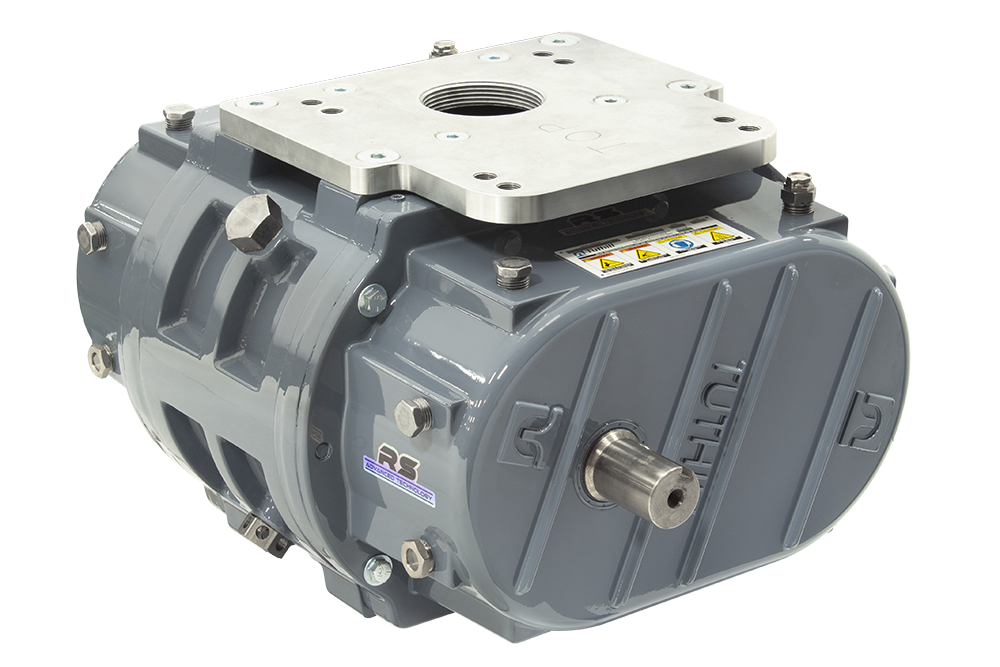 Rootsova dmychadla Kinney Tuthill