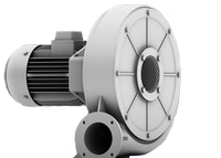 Průmyslové ventilátory