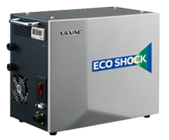 Zařízení pro úsporu energie ULVAC ECO-SHOCK