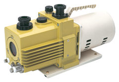 Olejové rotační vývěvy ULVAC GCD