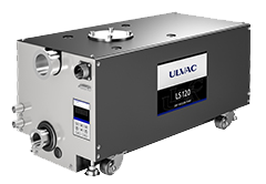 Suchoběžné šroubové vývěvy ULVAC