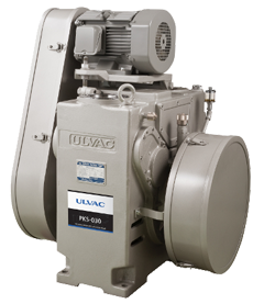 Vývěvy s rotačním pístem ULVAC PKS