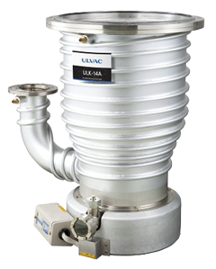 Difuzní vývěvy ULVAC ULK