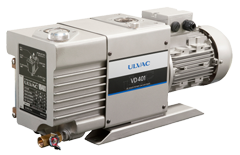 Olejové rotační vývěvy ULVAC VD