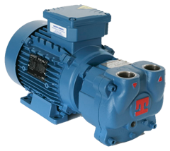 Kompaktní vodokružné vývěvy Kompaktní vodokružné vývěvy