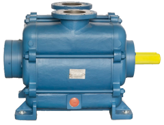 Velkoobjemové vodokružné vývěvy Velkoobjemové vodokružné vývěvy