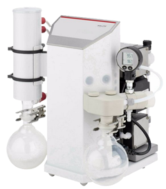 Laboratorní vakuové systémy LVS