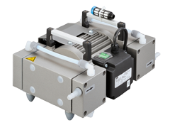 Standardní membránové vývěvy MP